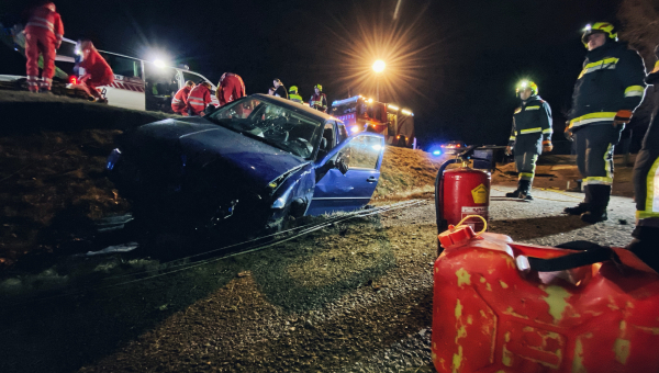 Verkehrsunfall in Gleißenfeld