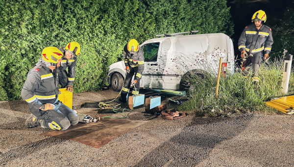 Fahrzeugbergung in Witzelsberg