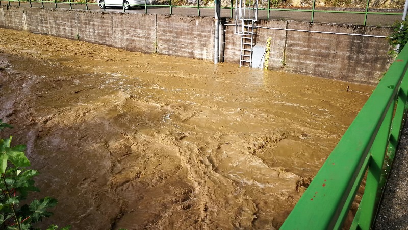 12.06.2018 | Unwettereinsätze