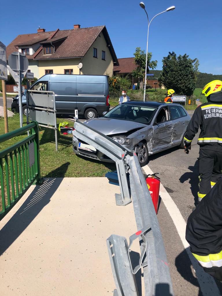 Einsatzreiche Tage für die FF Scheiblingkirchen